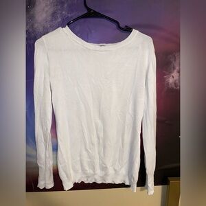 Basic Long Sleeve Shirt